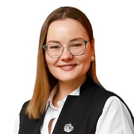 Анастасия Кобзева